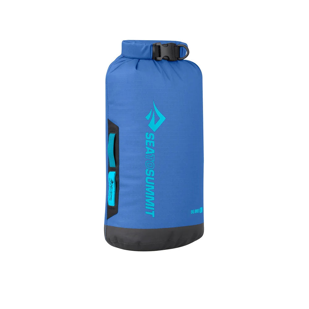 Sea To Summit - Big River Drybag 8L // Blå fra Sea To Summit - billede nr. 1 hos GrejFreak.dk