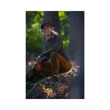 Seeland - Active Langærmet Jagt Dame T-shirt fra Seeland - billede nr. 4 hos GrejFreak.dk