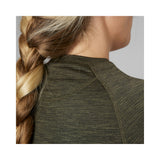 Seeland - Active Langærmet Jagt Dame T-shirt fra Seeland - billede nr. 5 hos GrejFreak.dk