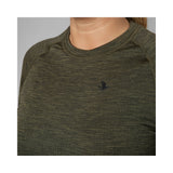 Seeland - Active Langærmet Jagt Dame T-shirt fra Seeland - billede nr. 6 hos GrejFreak.dk