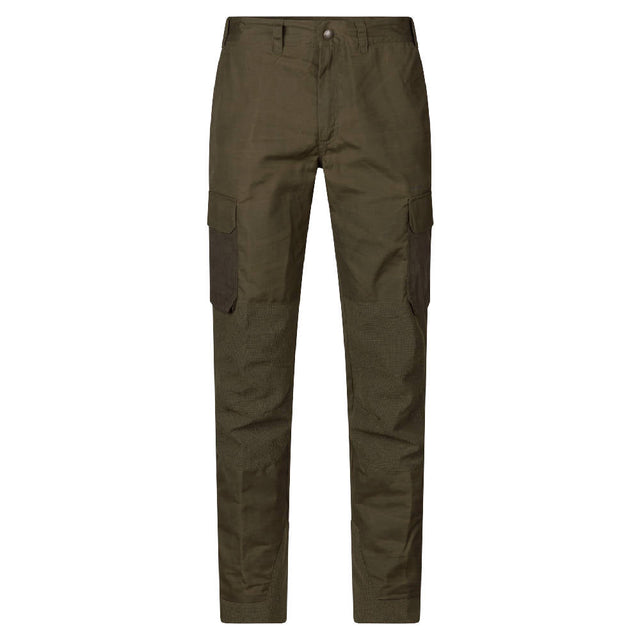 Seeland - Key-Point Elements bukser Pine green/Dark brown fra Seeland - billede nr. 1 hos GrejFreak.dk