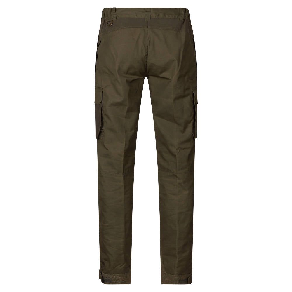 Seeland - Key-Point Elements bukser Pine green/Dark brown fra Seeland - billede nr. 2 hos GrejFreak.dk