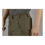 Seeland - Outdoor Stretch Bukser // Grøn fra Seeland - billede nr. 3 hos GrejFreak.dk