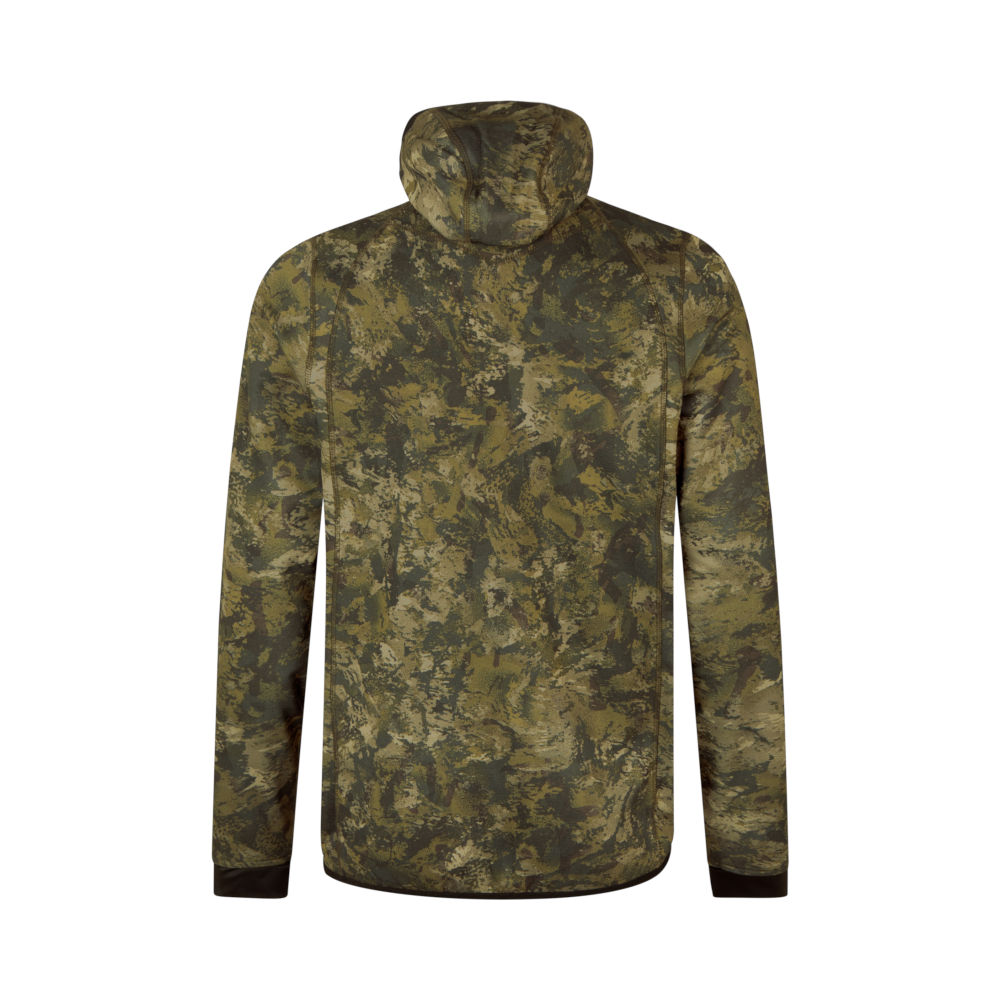 Seeland - Power Fleecetrøje Camo fra Seeland - billede nr. 2 hos GrejFreak.dk