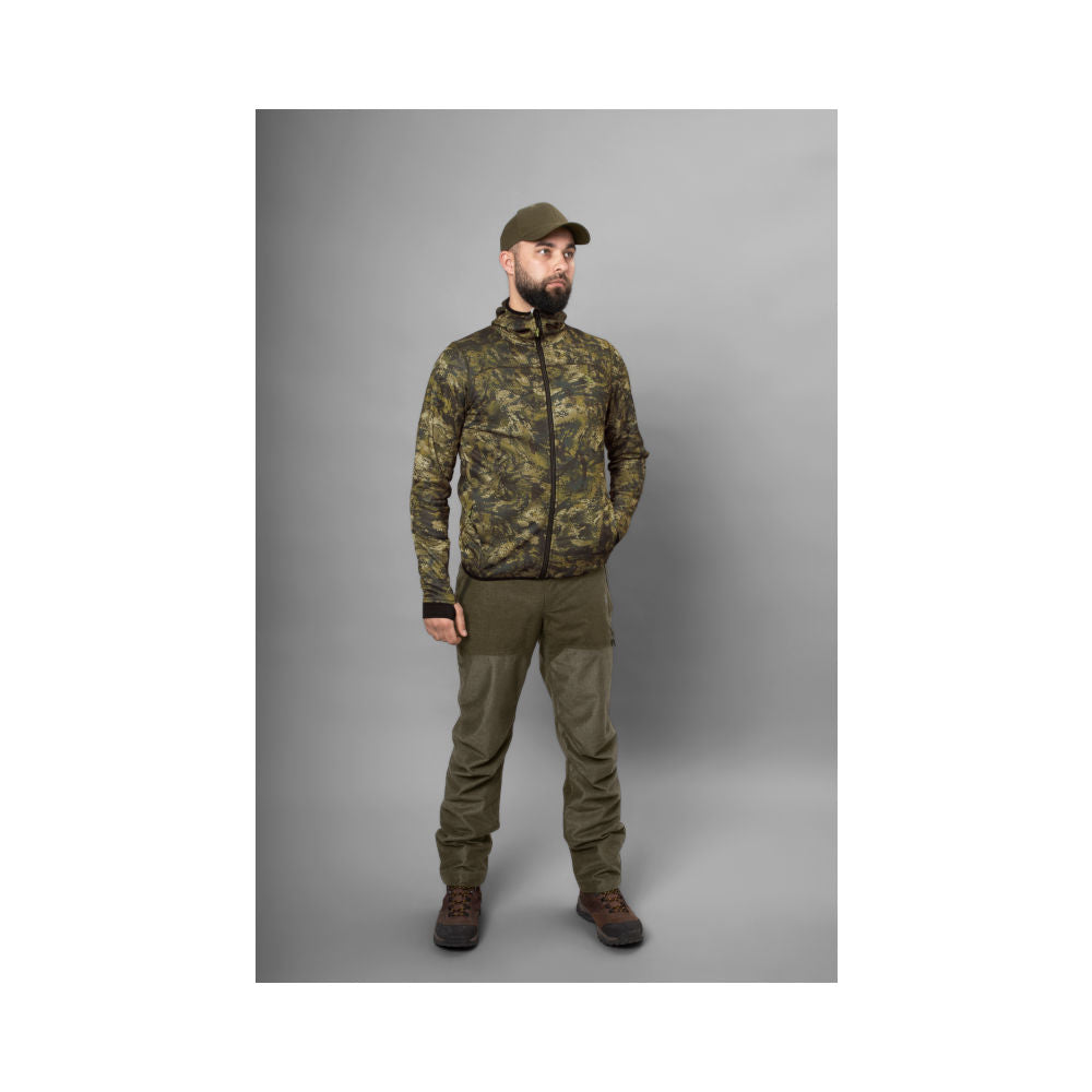 Seeland - Power Fleecetrøje Camo fra Seeland - billede nr. 3 hos GrejFreak.dk