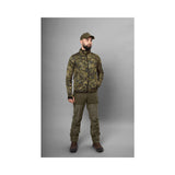 Seeland - Power Fleecetrøje Camo fra Seeland - billede nr. 3 hos GrejFreak.dk