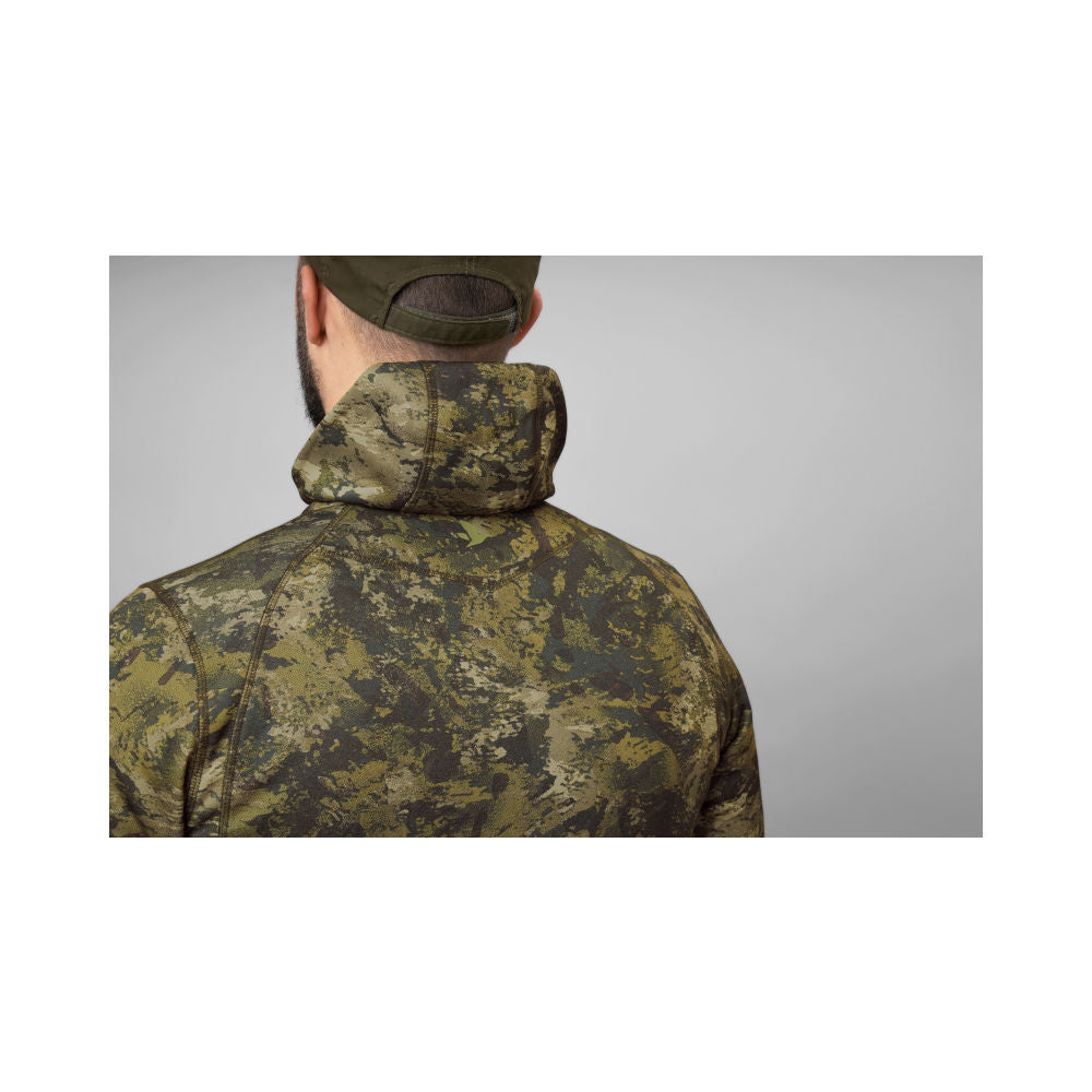 Seeland - Power Fleecetrøje Camo fra Seeland - billede nr. 4 hos GrejFreak.dk