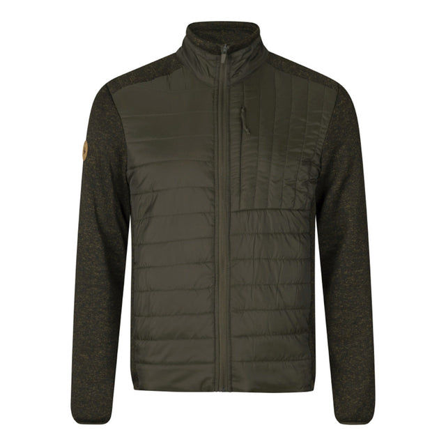 Seeland - Theo Hybrid Jakke m. Strik fra Seeland - billede nr. 1 hos GrejFreak.dk