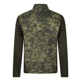 Seeland - Theo Hybrid Jakke m. Strik Camo fra Seeland - billede nr. 2 hos GrejFreak.dk