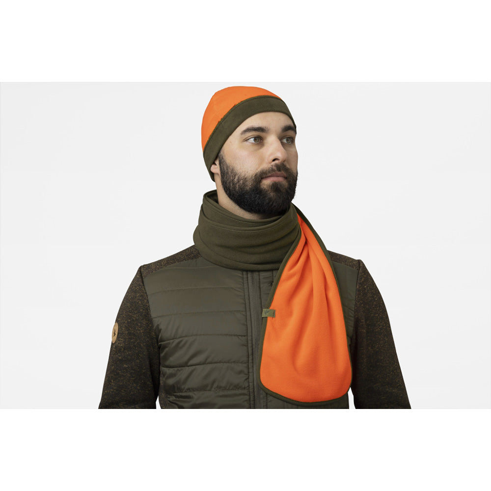 Seeland - Vendbar Fleece Halstørklæde fra Seeland - billede nr. 3 hos GrejFreak.dk