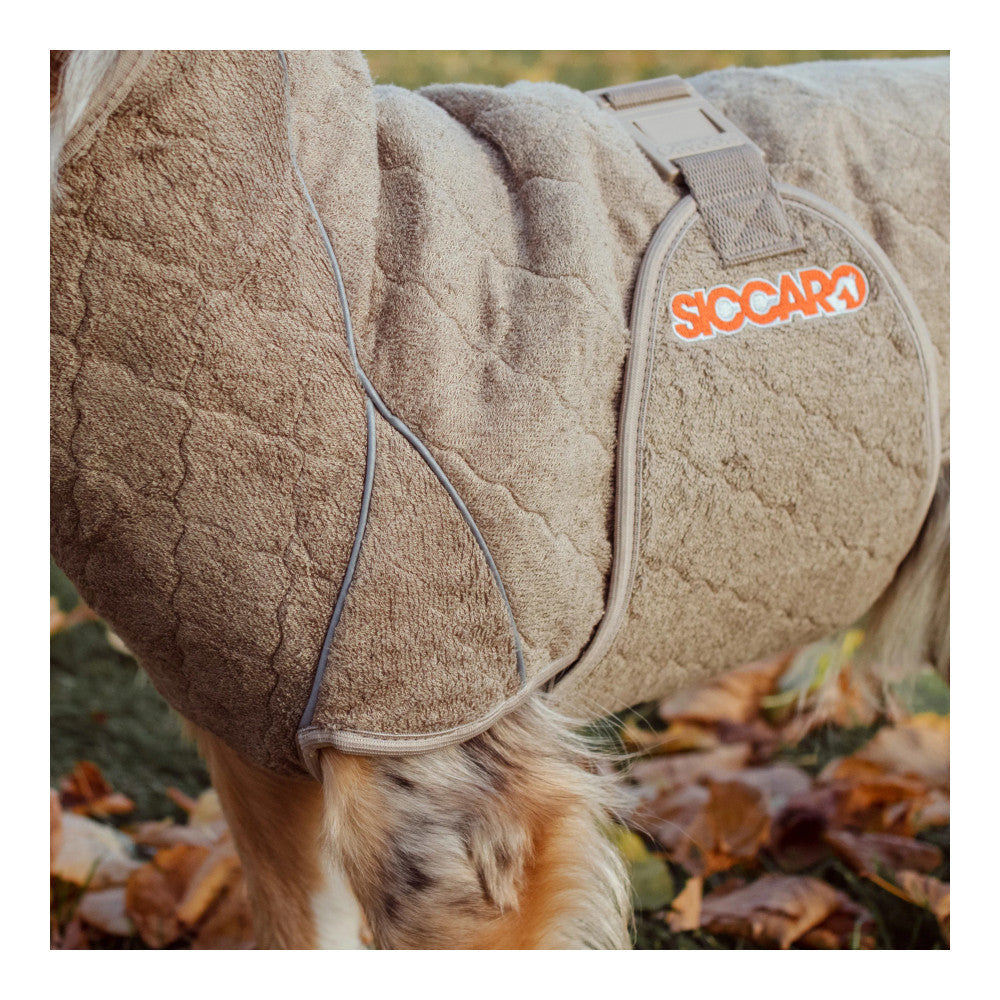 Siccaro - Solution Hunde Tørredragt Elmwood fra Siccaro - billede nr. 3 hos GrejFreak.dk