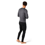 Smartwool - Classic All-Season Merino Herre Lange Underbukser Sort fra Smartwool - billede nr. 3 hos GrejFreak.dk