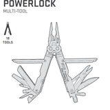 SOG Knives - PowerLock EOD Multi-Tool m. Nylon Etui fra SOG knives - billede nr. 12 hos GrejFreak.dk