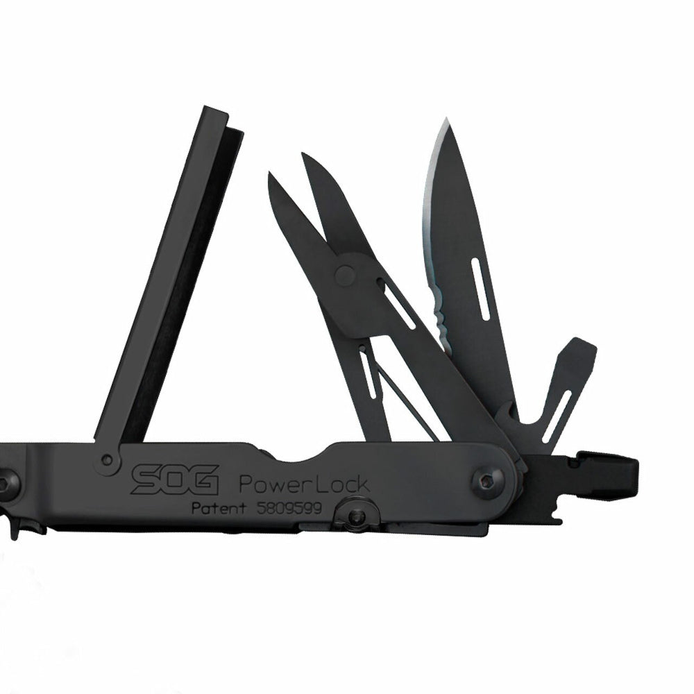 SOG Knives - PowerLock EOD Multi-Tool m. Nylon Etui fra SOG knives - billede nr. 5 hos GrejFreak.dk