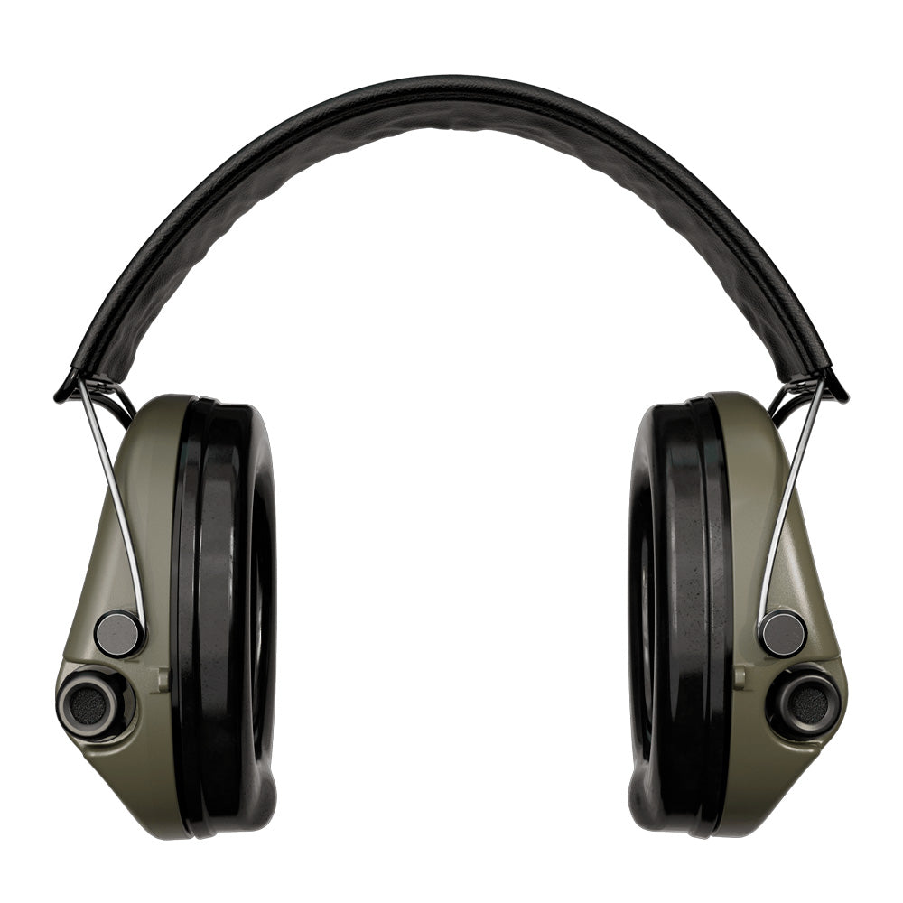 Sordin - Supreme Pro X Elektronisk Høreværn Grøn fra Sordin - billede nr. 4 hos GrejFreak.dk