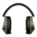 Sordin - Supreme Pro X Elektronisk Høreværn Grøn fra Sordin - billede nr. 4 hos GrejFreak.dk