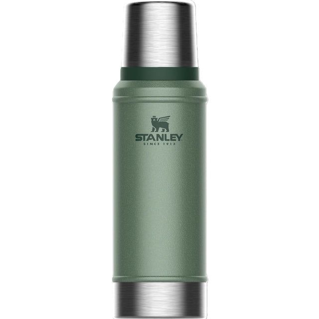 Stanley - Classic Vacuum Termoflaske 0,75L // Olivengrøn fra Stanley - billede nr. 1 hos GrejFreak.dk