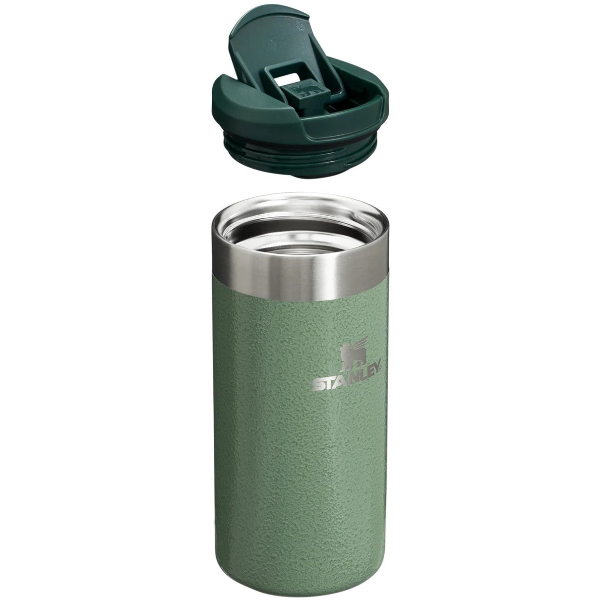 Stanley - The AeroLight Transit Kop 0,35L // Hammertone Green fra Stanley - billede nr. 2 hos GrejFreak.dk