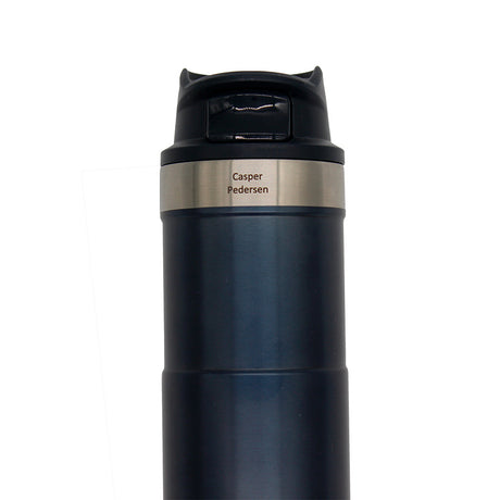 Stanley - Trigger-Action Travel Mug 0,35L m. firmalogo fra Stanley - billede nr. 2 hos GrejFreak.dk