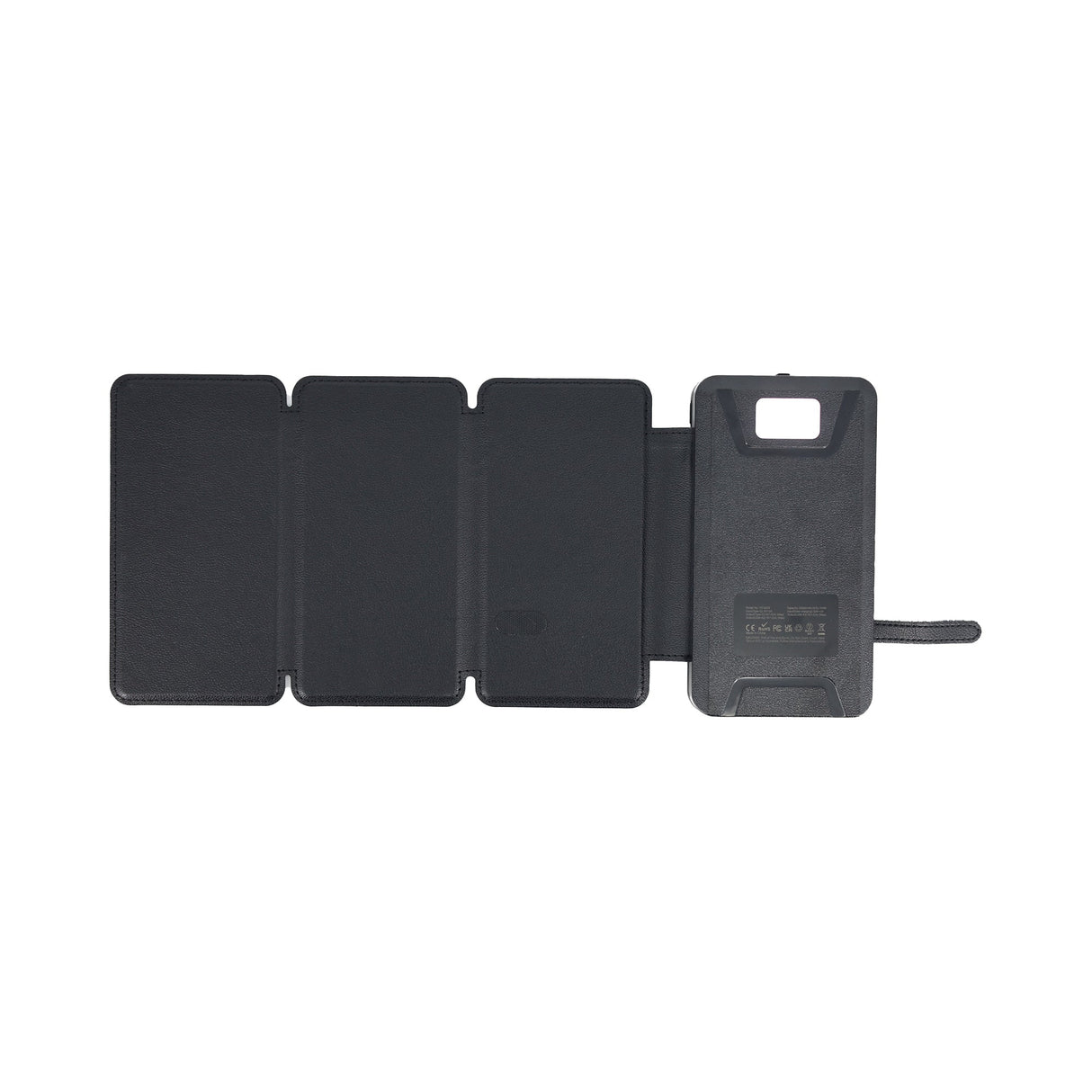 Sunny Hiker - 20.000 mAh Powerbank med foldbart solcellepanel fra Sunny Hiker - billede nr. 4 hos GrejFreak.dk