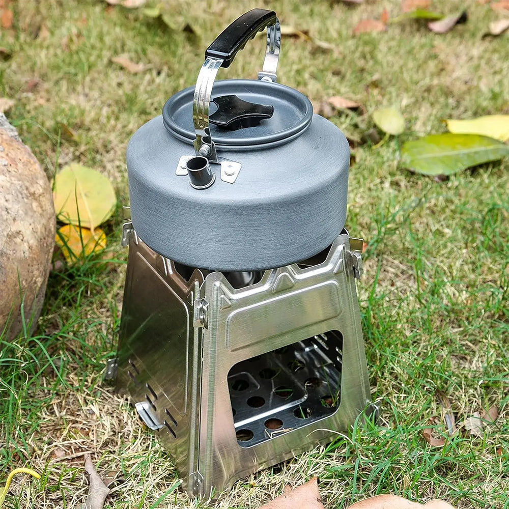 Sunny Hiker - Bush Stove fra Sunny Hiker - billede nr. 2 hos GrejFreak.dk