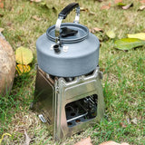 Sunny Hiker - Bush Stove fra Sunny Hiker - billede nr. 2 hos GrejFreak.dk