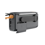 Sunny Hiker - DAB+/FM Nødradio m. Powerbank 5000 mAh fra Sunny Hiker - billede nr. 4 hos GrejFreak.dk
