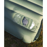 Sunny Hiker - Explorer Liggeunderlag m. Fodpumpe fra Sunny Hiker - billede nr. 8 hos GrejFreak.dk