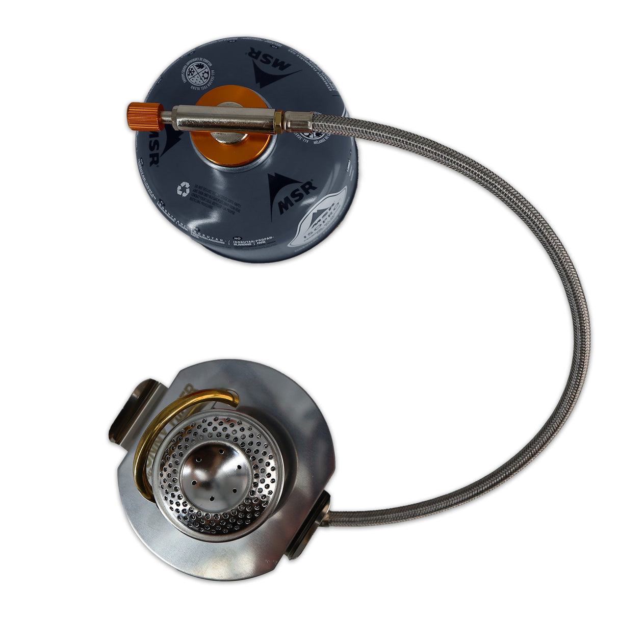 Sunny Hiker - Gasbrænder Til Stormkøkken fra Sunny Hiker - billede nr. 1 hos GrejFreak.dk