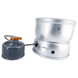 Sunny Hiker - Gasbrænder Til Stormkøkken fra Sunny Hiker - billede nr. 4 hos GrejFreak.dk