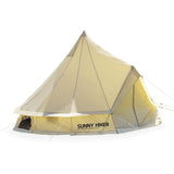 Sunny Hiker - Klokketelt (8 pers.) fra Sunny Hiker - billede nr. 1 hos GrejFreak.dk