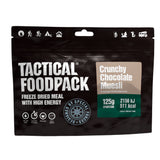 Tactical Foodpack - Crunchy Müsli med Chokolade, 511 kcal fra Tactical Foodpack - billede nr. 2 hos GrejFreak.dk