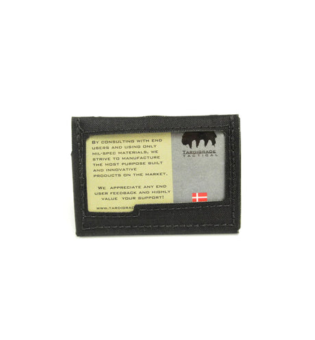 Tardigrade Tactical - ID Pung fra Tardigrade Tactical - billede nr. 1 hos GrejFreak.dk
