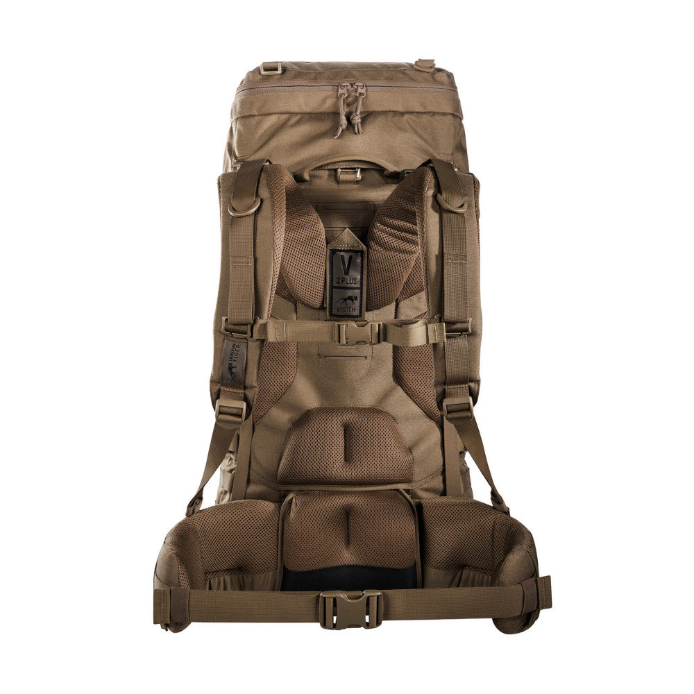 Tasmanian Tiger - Base Pack Rygsæk 52L // Coyote fra Tasmanian Tiger - billede nr. 3 hos GrejFreak.dk