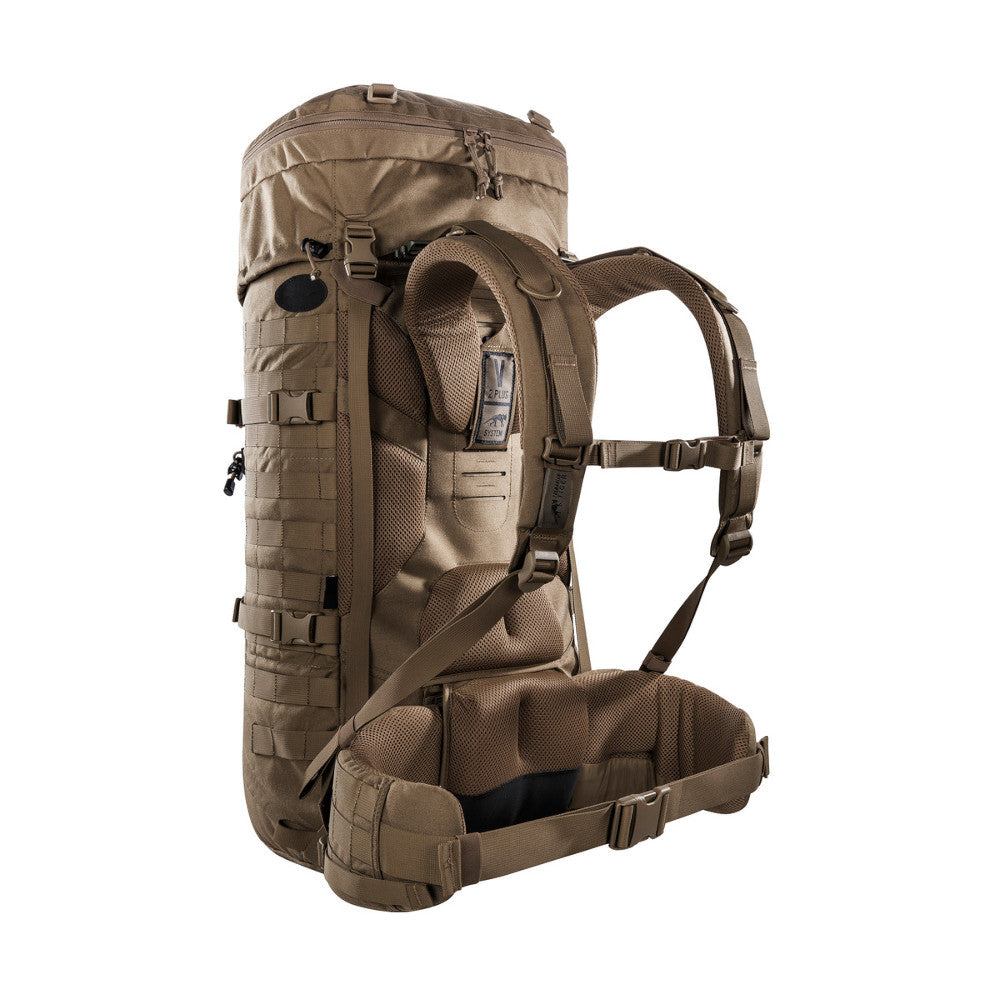 Tasmanian Tiger - Base Pack Rygsæk 52L // Coyote fra Tasmanian Tiger - billede nr. 4 hos GrejFreak.dk