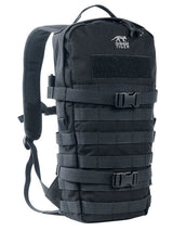 Tasmanian Tiger - Essential Pack MKII (9L) Rygsæk // Sort fra Tasmanian Tiger - billede nr. 1 hos GrejFreak.dk