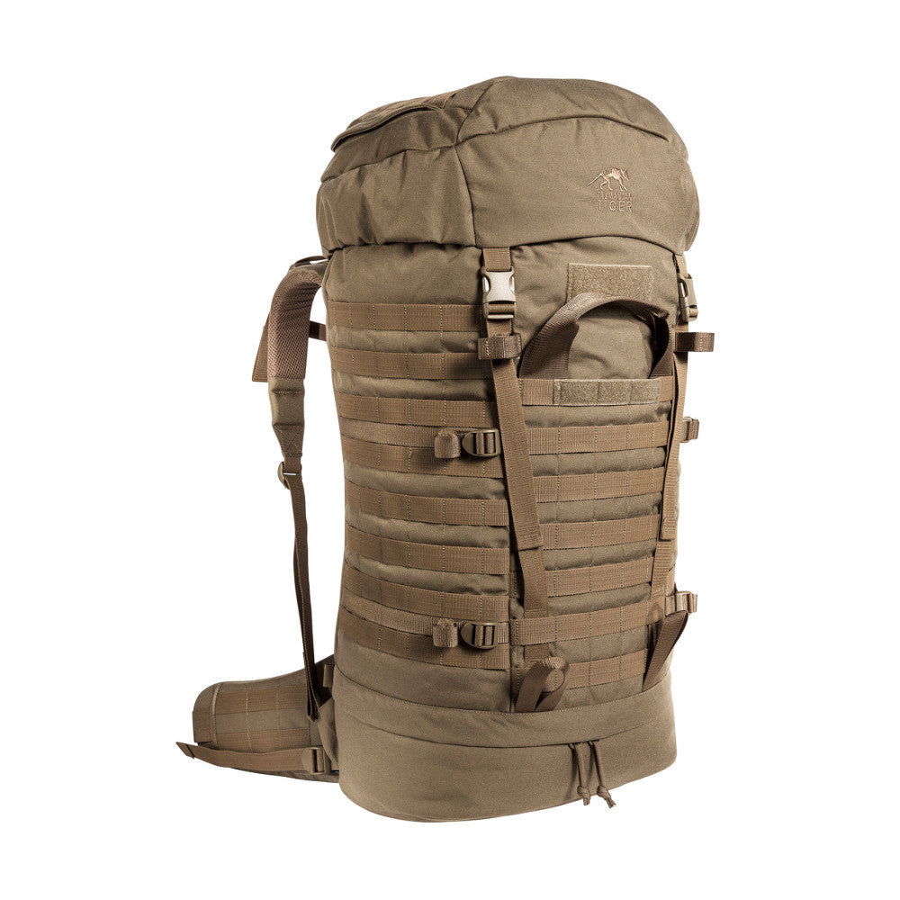 Tasmanian Tiger - Field Pack MKII Combat Rygsæk 75L // Coyote fra Tasmanian Tiger - billede nr. 2 hos GrejFreak.dk
