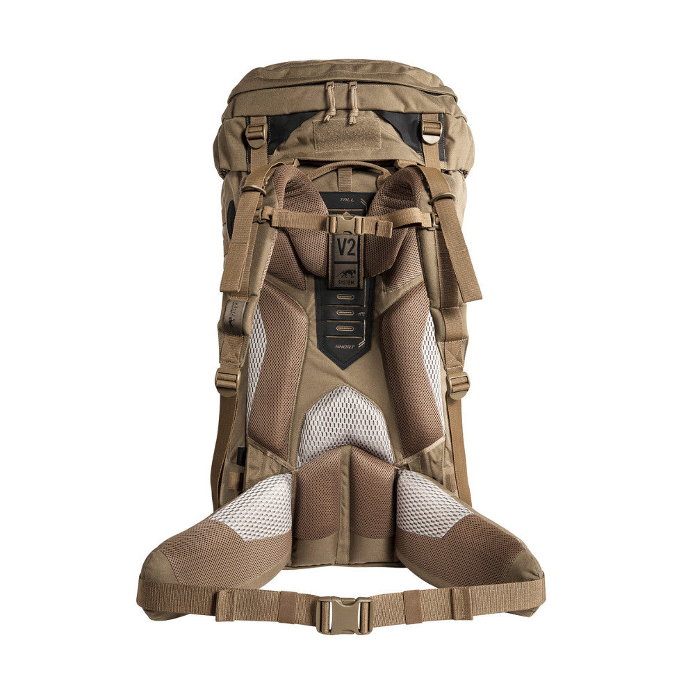 Tasmanian Tiger - Field Pack MKII Combat Rygsæk 75L // Coyote fra Tasmanian Tiger - billede nr. 4 hos GrejFreak.dk