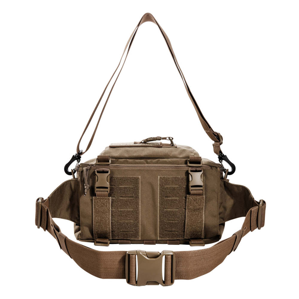Tasmanian Tiger - Medic Hip Bag Skuldertaske 9L // Mørk Sand / Coyote fra Tasmanian Tiger - billede nr. 3 hos GrejFreak.dk