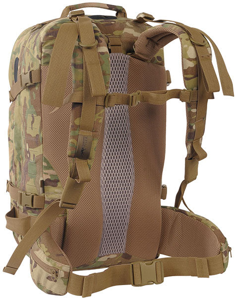 Tasmanian Tiger - Mission Pack MKII Rygsæk 37L Multicam fra Tasmanian Tiger - billede nr. 2 hos GrejFreak.dk