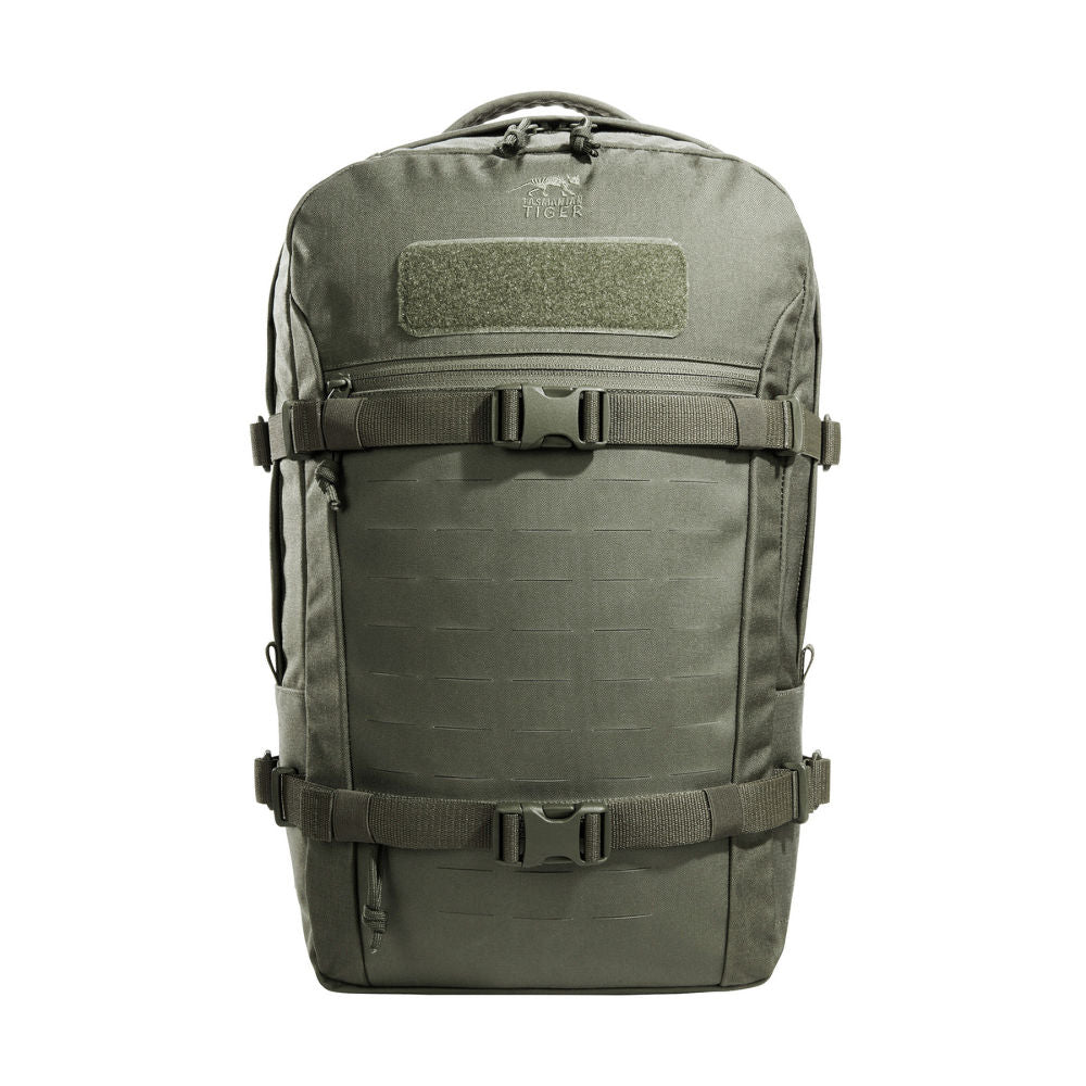 Tasmanian Tiger - Modular Daypack XL Rygsæk 23L IRR fra Tasmanian Tiger - billede nr. 2 hos GrejFreak.dk