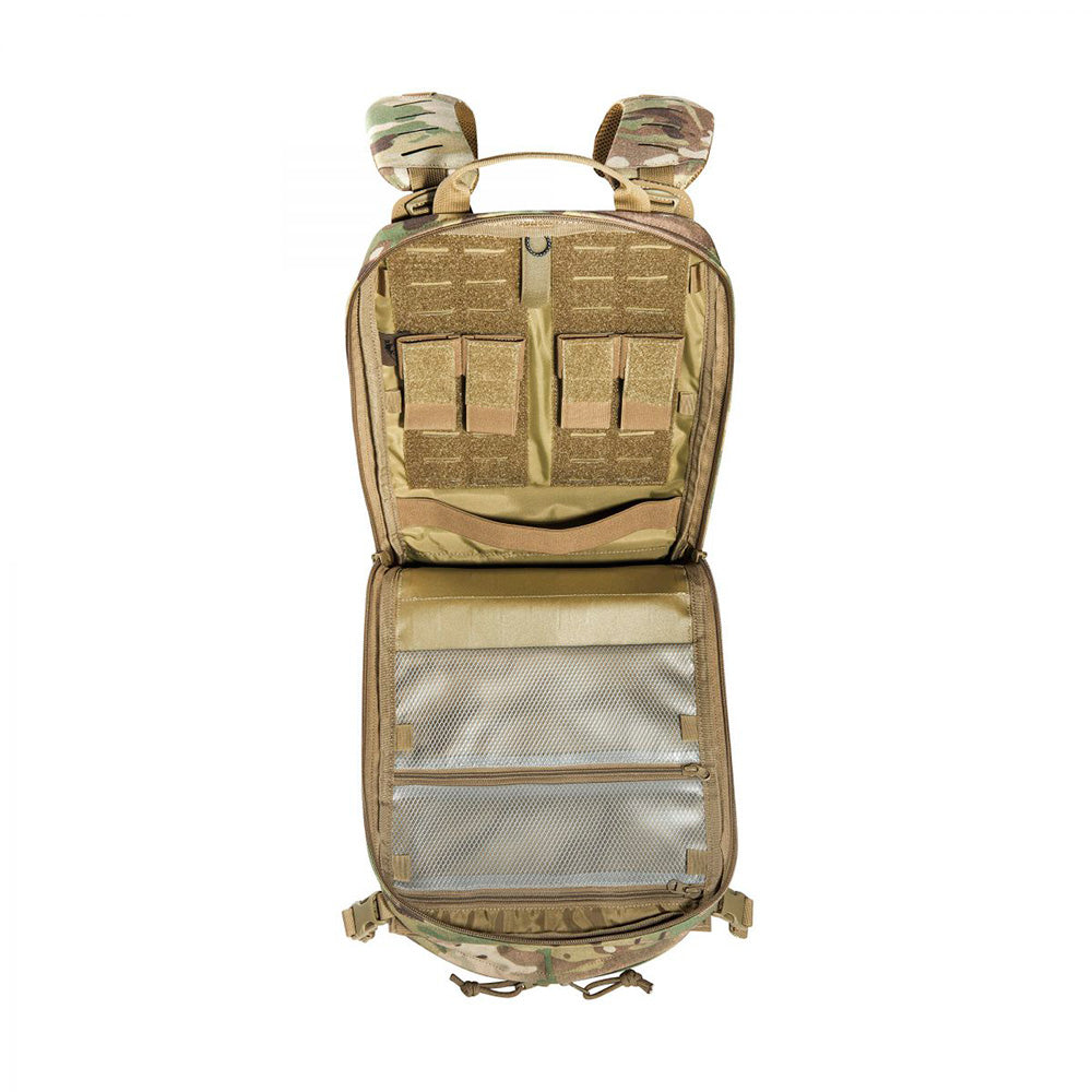 Tasmanian Tiger - Modular Gunners Pack Rygsæk 14L Multicam fra Tasmanian Tiger - billede nr. 3 hos GrejFreak.dk