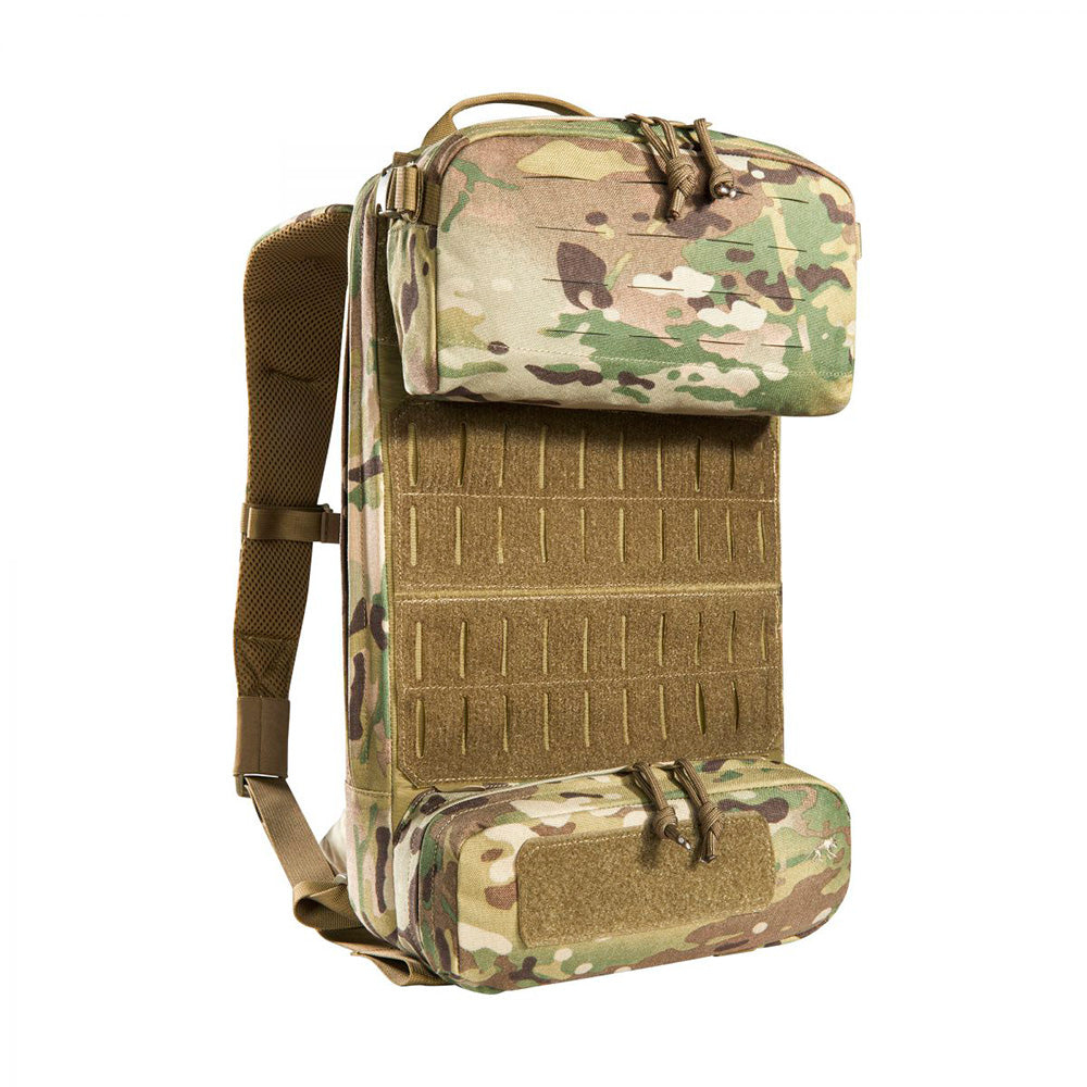 Tasmanian Tiger - Modular Gunners Pack Rygsæk 14L Multicam fra Tasmanian Tiger - billede nr. 4 hos GrejFreak.dk