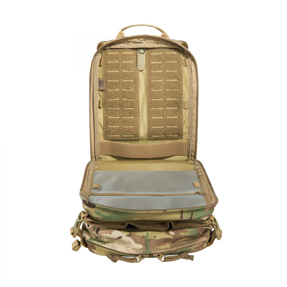 Tasmanian Tiger - Modular Gunners Pack Rygsæk 14L Multicam fra Tasmanian Tiger - billede nr. 6 hos GrejFreak.dk