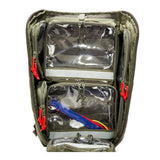 Tasmanian Tiger - Modular Medic Insert Transparent Pouches 30VL Olivengrøn fra Tasmanian Tiger - billede nr. 5 hos GrejFreak.dk