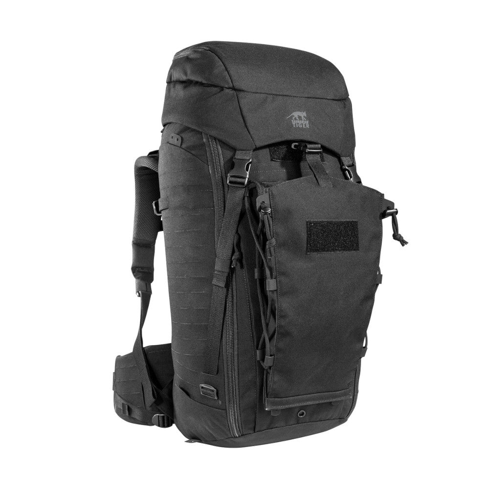 Tasmanian Tiger - Modular Pack Plus Rygsæk 45L // Black fra Tasmanian Tiger - billede nr. 1 hos GrejFreak.dk