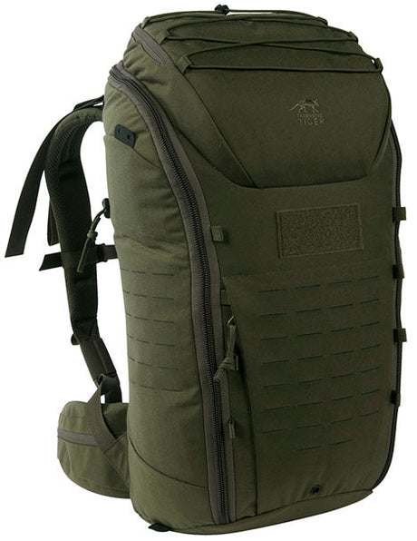 Tasmanian Tiger - Modular Pack Rygsæk 30L // Olivengrøn fra Tasmanian Tiger - billede nr. 1 hos GrejFreak.dk