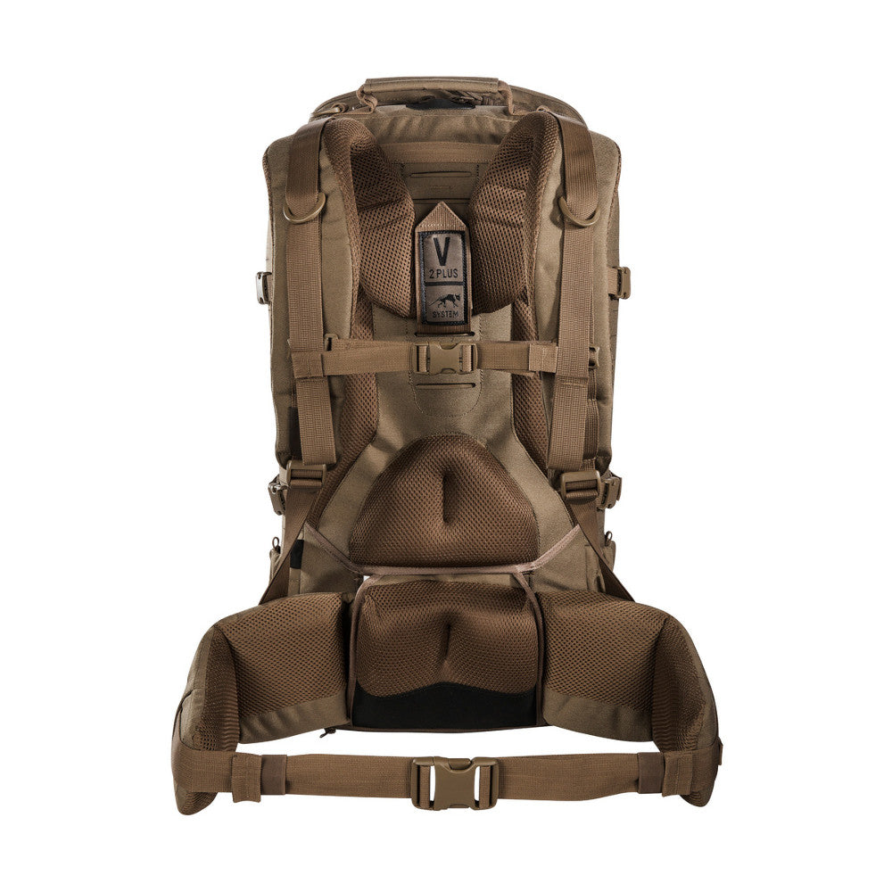 Tasmanian Tiger - Modular Trooper Pack Rygsæk 55L // Coyote fra Tasmanian Tiger - billede nr. 3 hos GrejFreak.dk