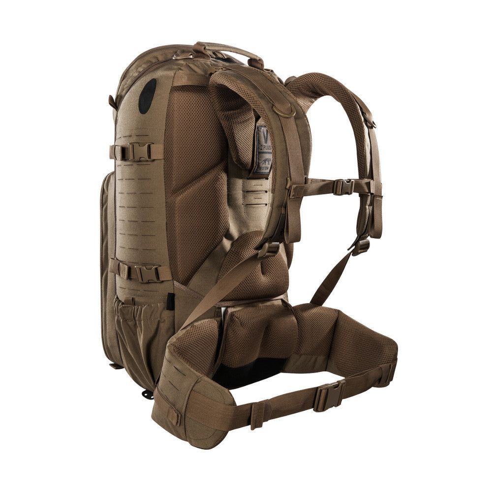 Tasmanian Tiger - Modular Trooper Pack Rygsæk 55L // Coyote fra Tasmanian Tiger - billede nr. 4 hos GrejFreak.dk