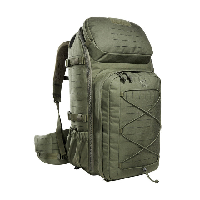 Tasmanian Tiger - Modular Trooper Pack Rygsæk 55L // Olivengrøn fra Tasmanian Tiger - billede nr. 1 hos GrejFreak.dk